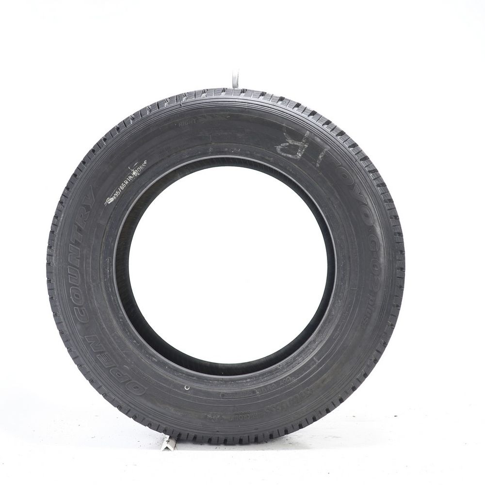 Used 235/65R18 Toyo Open Country G-02 Plus 106S - 13/32 - Image 3