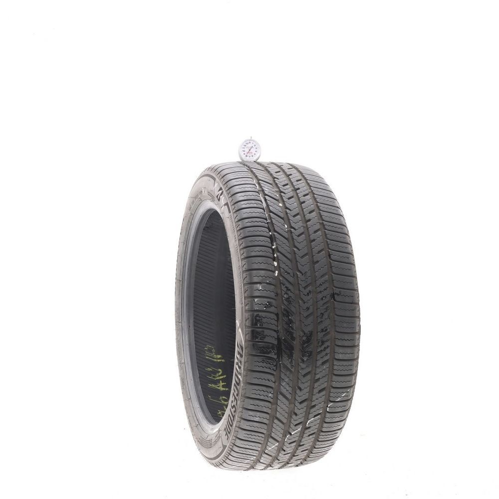 Set of (2) Used 235/45R18 Bridgestone Potenza Sport AS Enliten 98W - 7-8/32 - Image 4