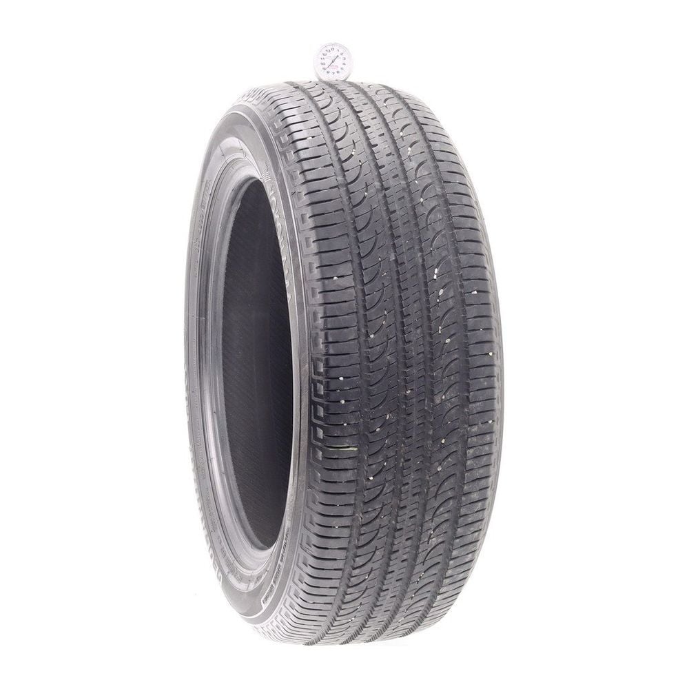 Set of (4) Used 225/55R18 Yokohama Geolandar G055 98H - 8.5-9.5/32 - Image 1