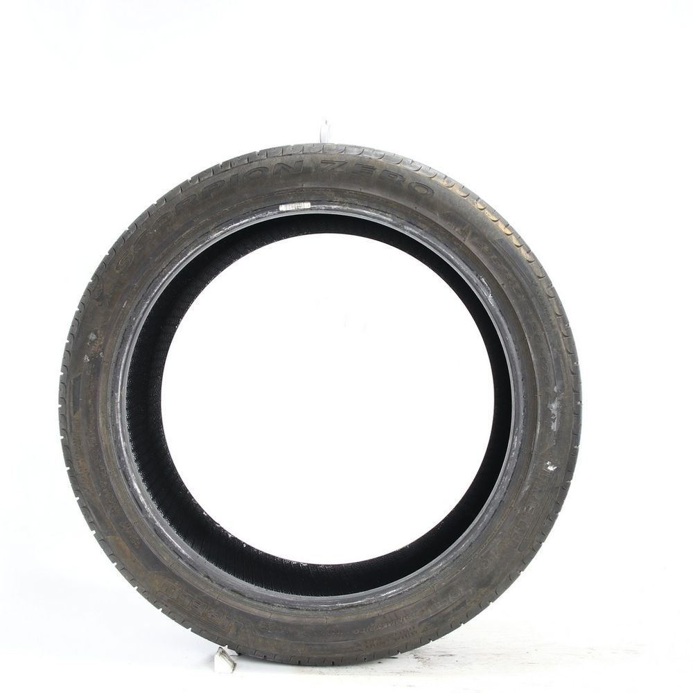 Used 235/45R20 Pirelli Scorpion Zero Asimmetrico MO 100H - 5/32 - Image 3
