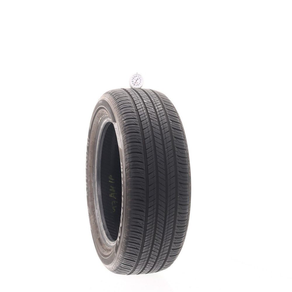Set of (2) Used 205/55R16 Hankook Kinergy GT 91H - 8-9.5/32 - Image 1