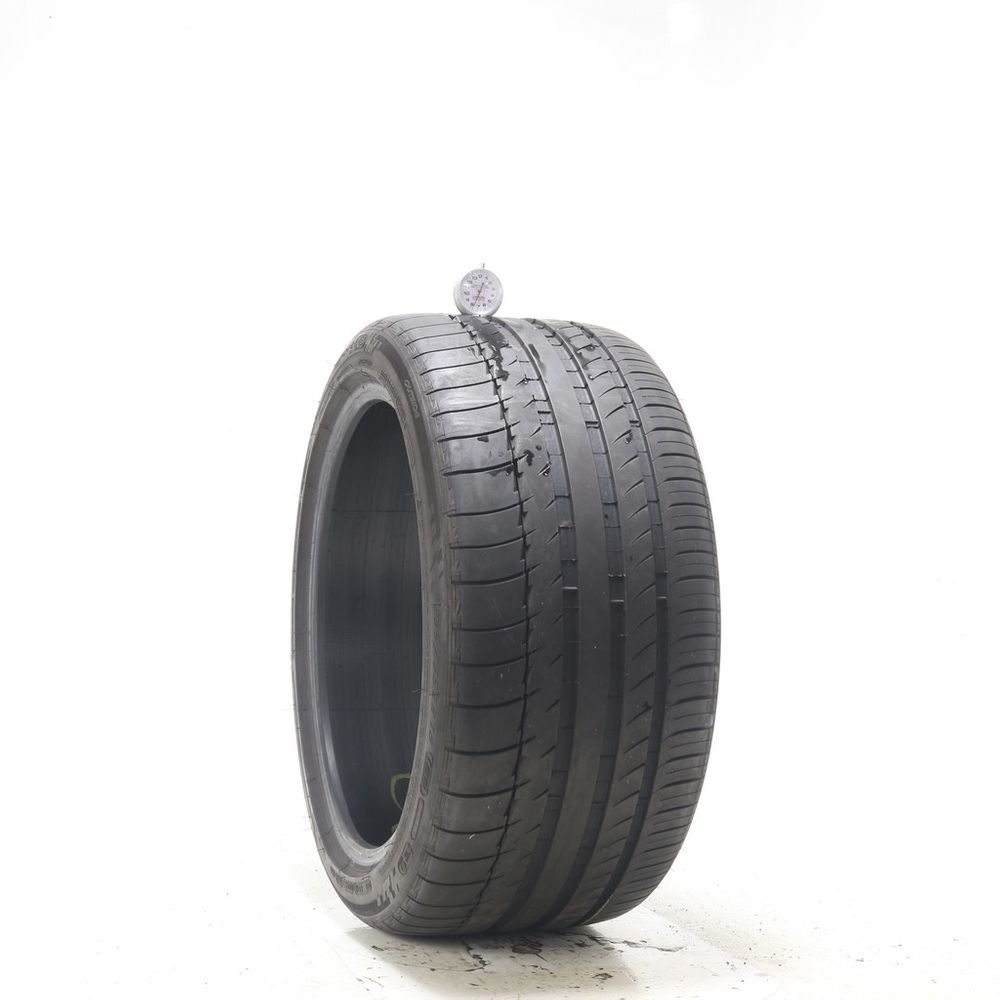 Used 265/35ZR18 Michelin Pilot Sport PS2 N3 93Y - 7.5/32 - Image 1