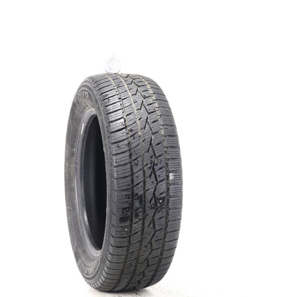 Set of (2) Used 205/60R16 Toyo Celsius 92H - 8-8.5/32 - Image 1