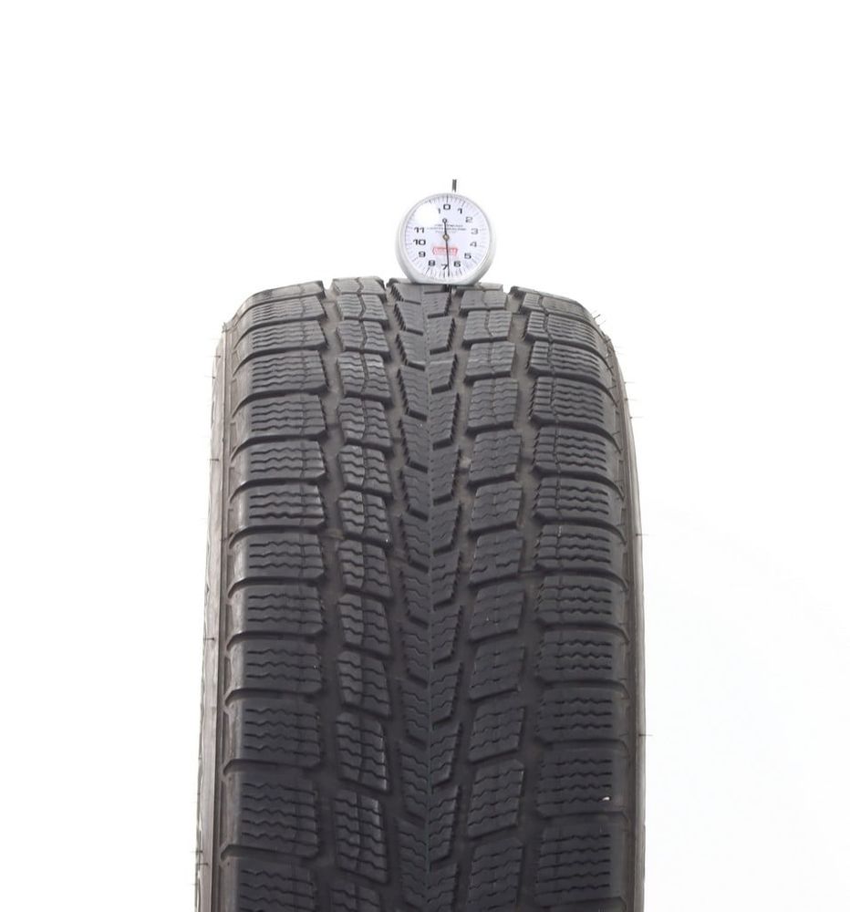 Set of (2) Used 205/55R16 Firestone WeatherGrip 91V - 6.5-8/32 - Image 2