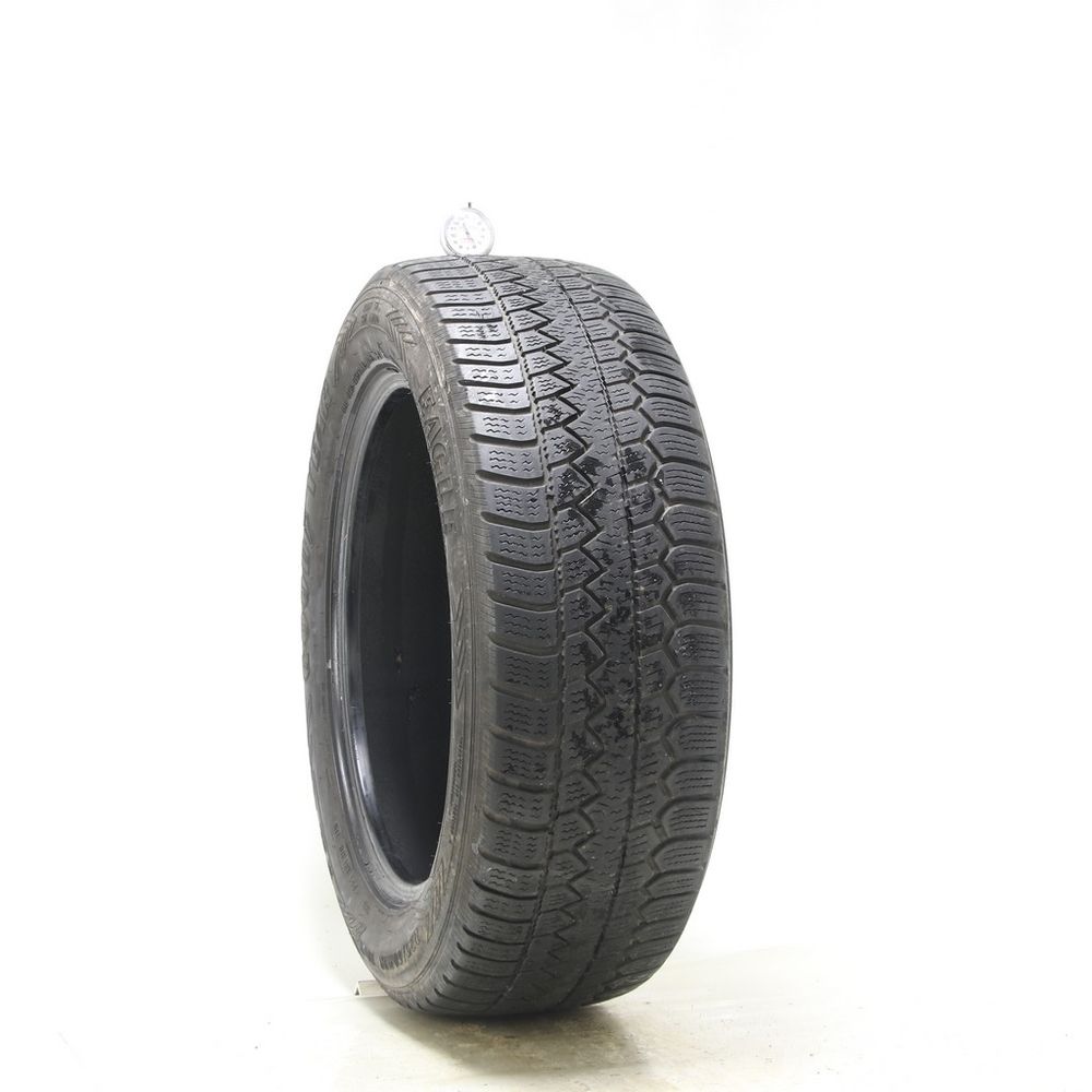 Used 225/60R18 Goodyear Eagle Enforcer All Weather 100V - 5.5/32 - Image 1