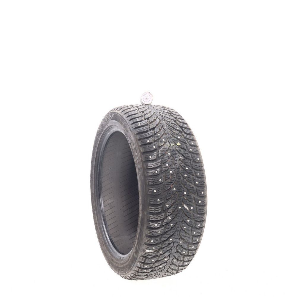 Used 225/45R18 Nokian Hakkapeliitta 9 Studded 95T - 10.5/32 - Image 1