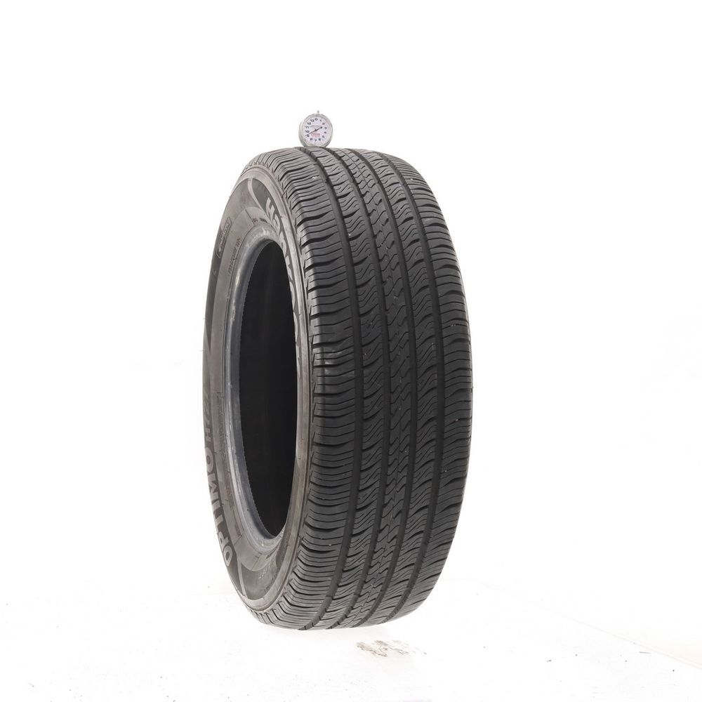 Used 225/60R17 Hankook Optimo H727 98T - 9/32 - Image 1