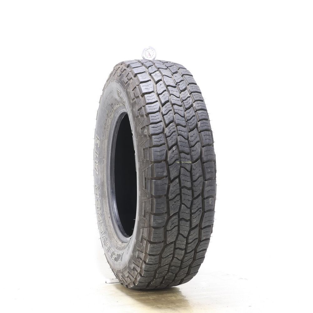 Used LT 245/75R17 Cooper Discoverer AT3 LT 121/118S E - 12.5/32 - Image 1