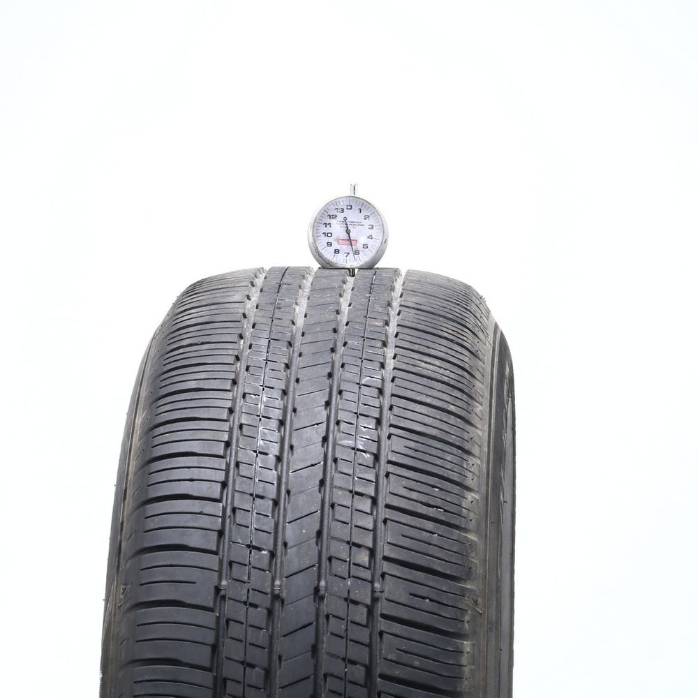 Set of (4) Used 235/65R17 Falken Ziex ZE001A A/S 103T - 6-7/32 - Image 2