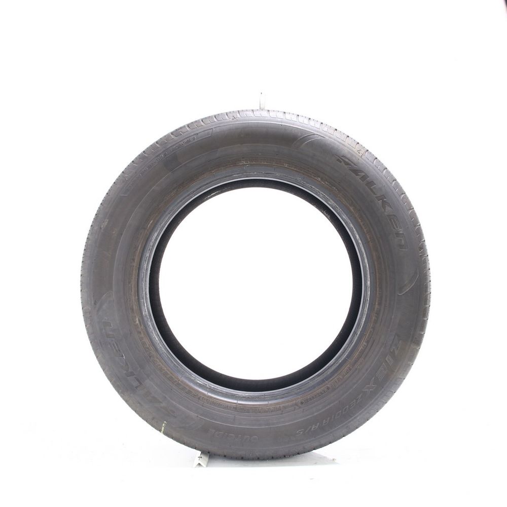 Set of (4) Used 235/65R17 Falken Ziex ZE001A A/S 103T - 6-7/32 - Image 6