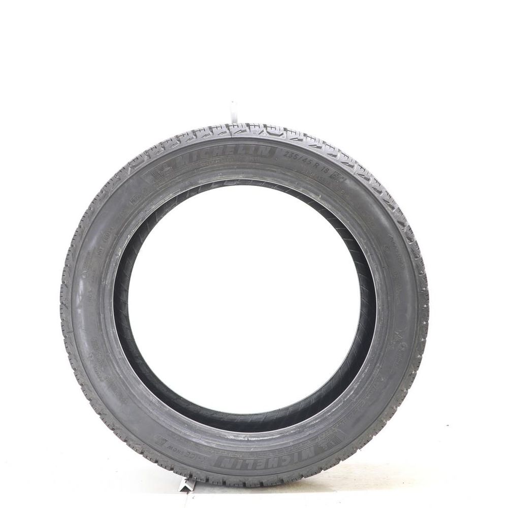Used 235/45R18 Michelin X-Ice Snow 98H - 9.5/32 - Image 3