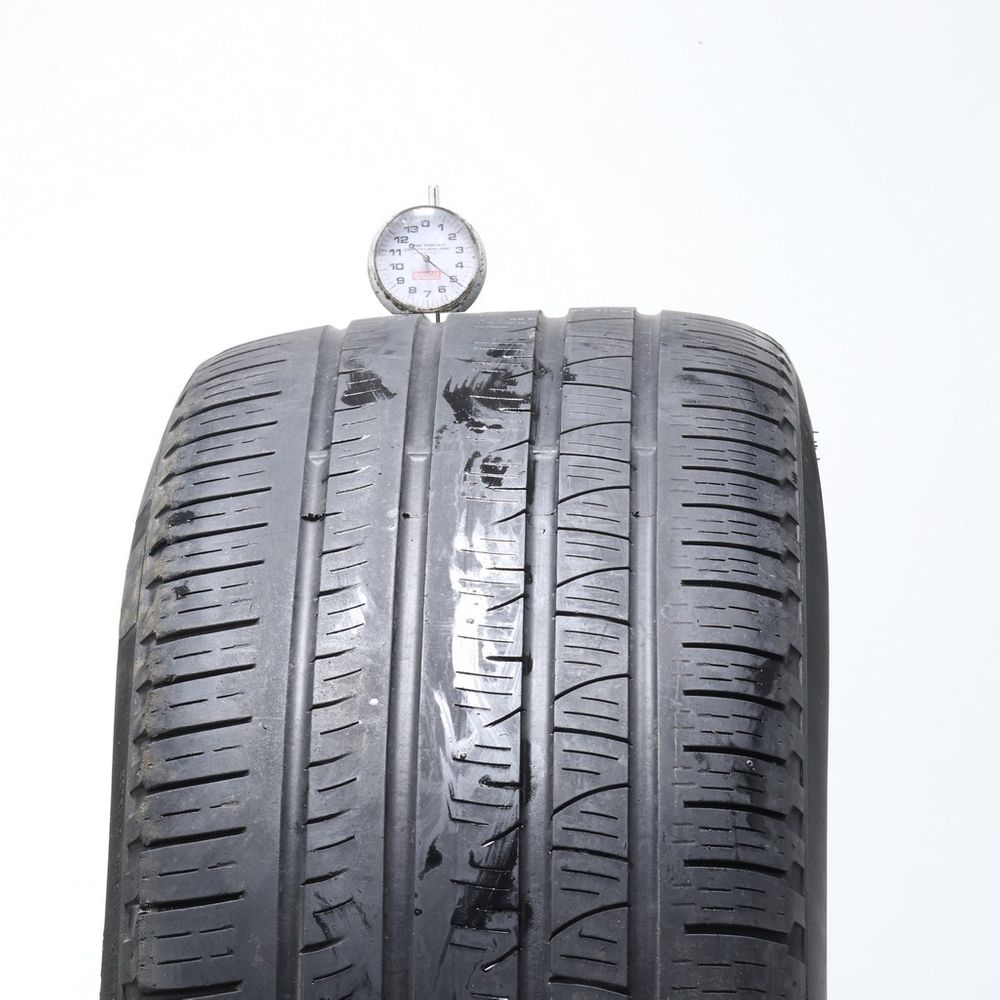 Set of (2) Used 285/45R22 Pirelli Scorpion Verde 114H - 5/32 - Image 2