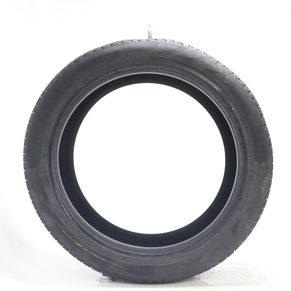 Set of (2) Used 285/45R22 Pirelli Scorpion Verde 114H - 5/32 - Image 3