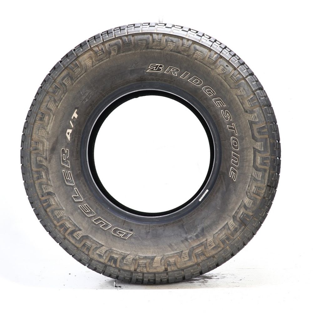 Used LT 285/75R16 Bridgestone Dueler A/T REVO 3 126/123R E - 10.5/32 - Image 3