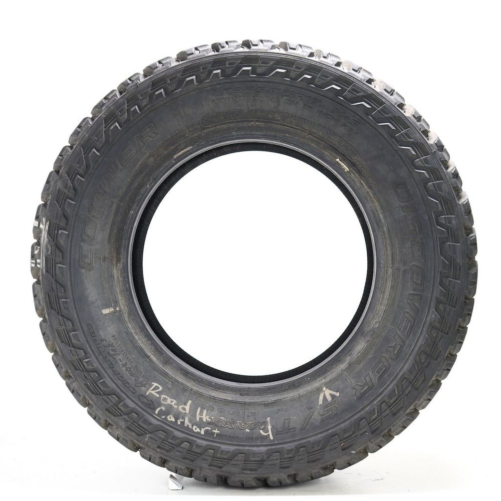 Set of (2) Used LT 245/75R17 Cooper Discoverer S/T Maxx 121/118Q - 15.5-16/32 - Image 3