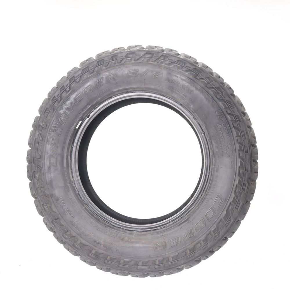 Set of (2) Used LT 245/75R17 Cooper Discoverer S/T Maxx 121/118Q - 15.5-16/32 - Image 6