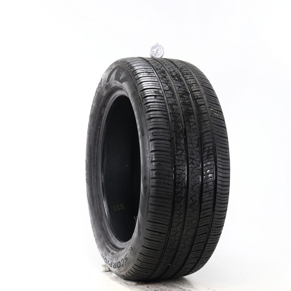 Set of (2) Used 275/50R20 Pirelli Scorpion Zero MO 109H - 8-9.5/32 - Image 1