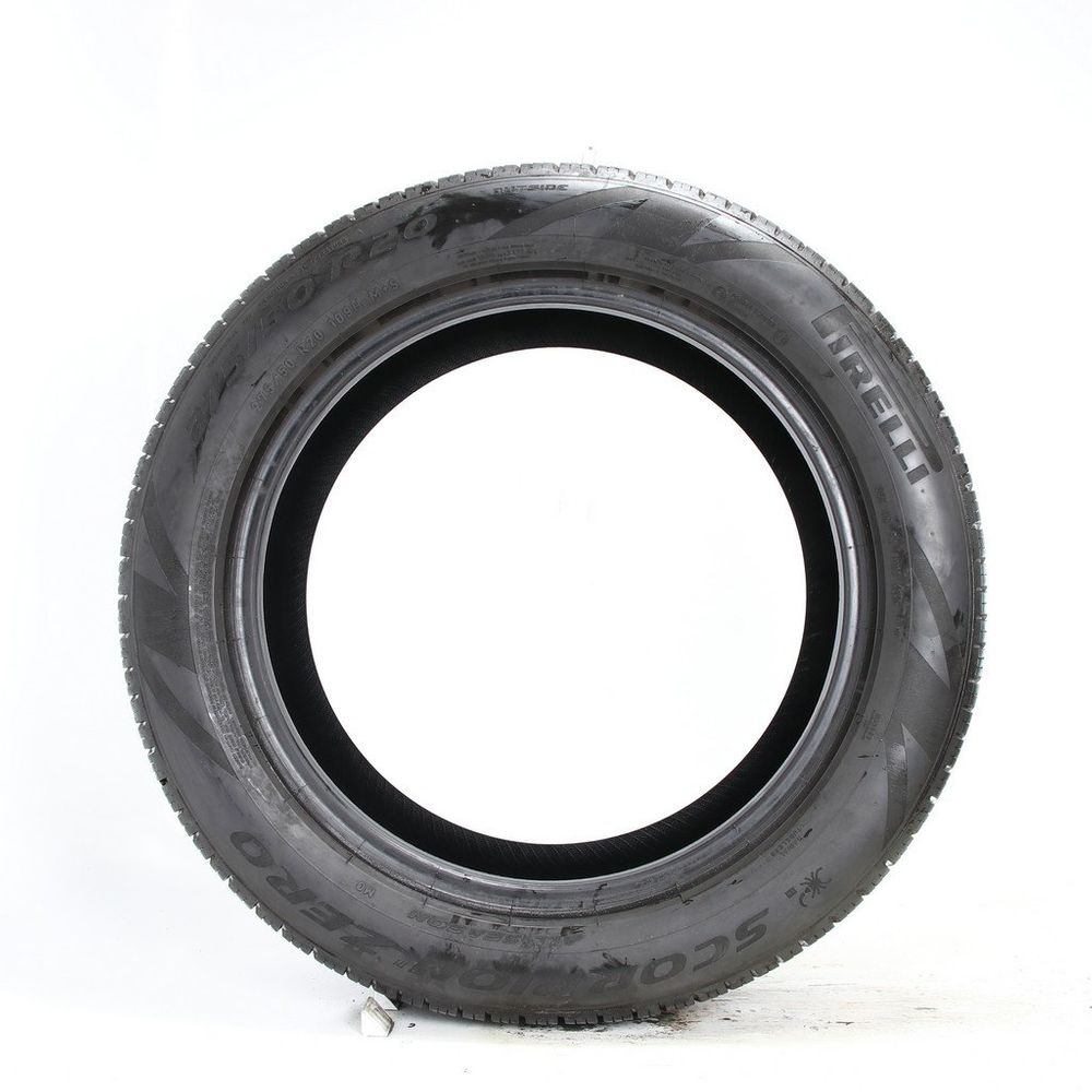 Set of (2) Used 275/50R20 Pirelli Scorpion Zero MO 109H - 8-9.5/32 - Image 3