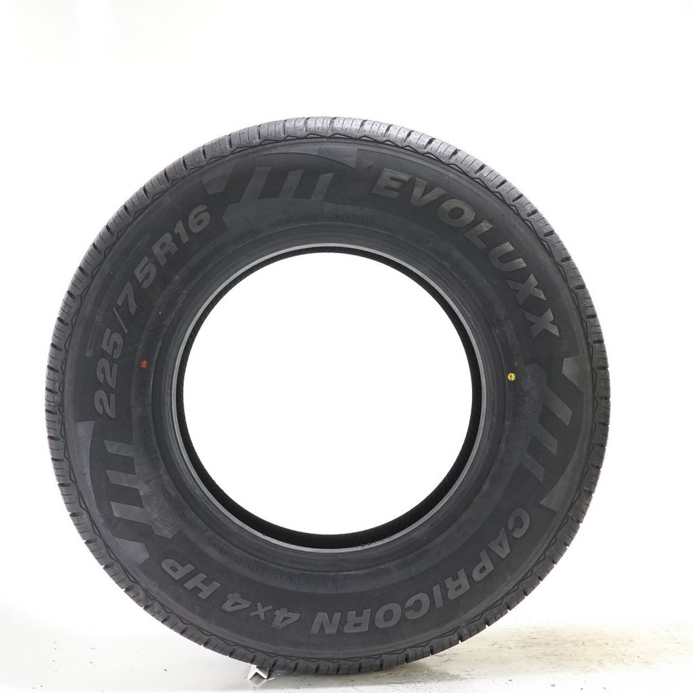 Set of (2) New 225/75R16 Evoluxx Capricorn 4X4 HP 104H - 10/32 - Image 3