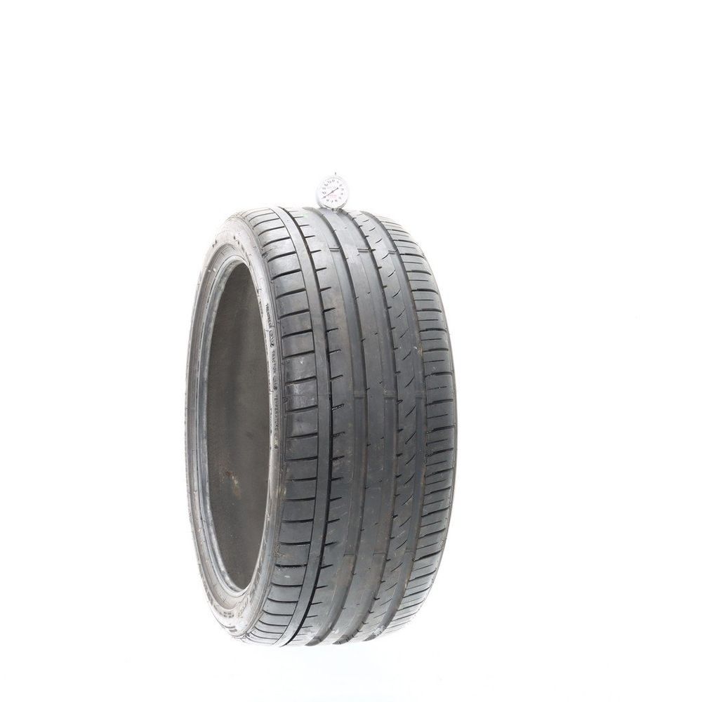 Used 245/35ZR19 Falken Azenis FK453 93Y - 9/32 - Image 1