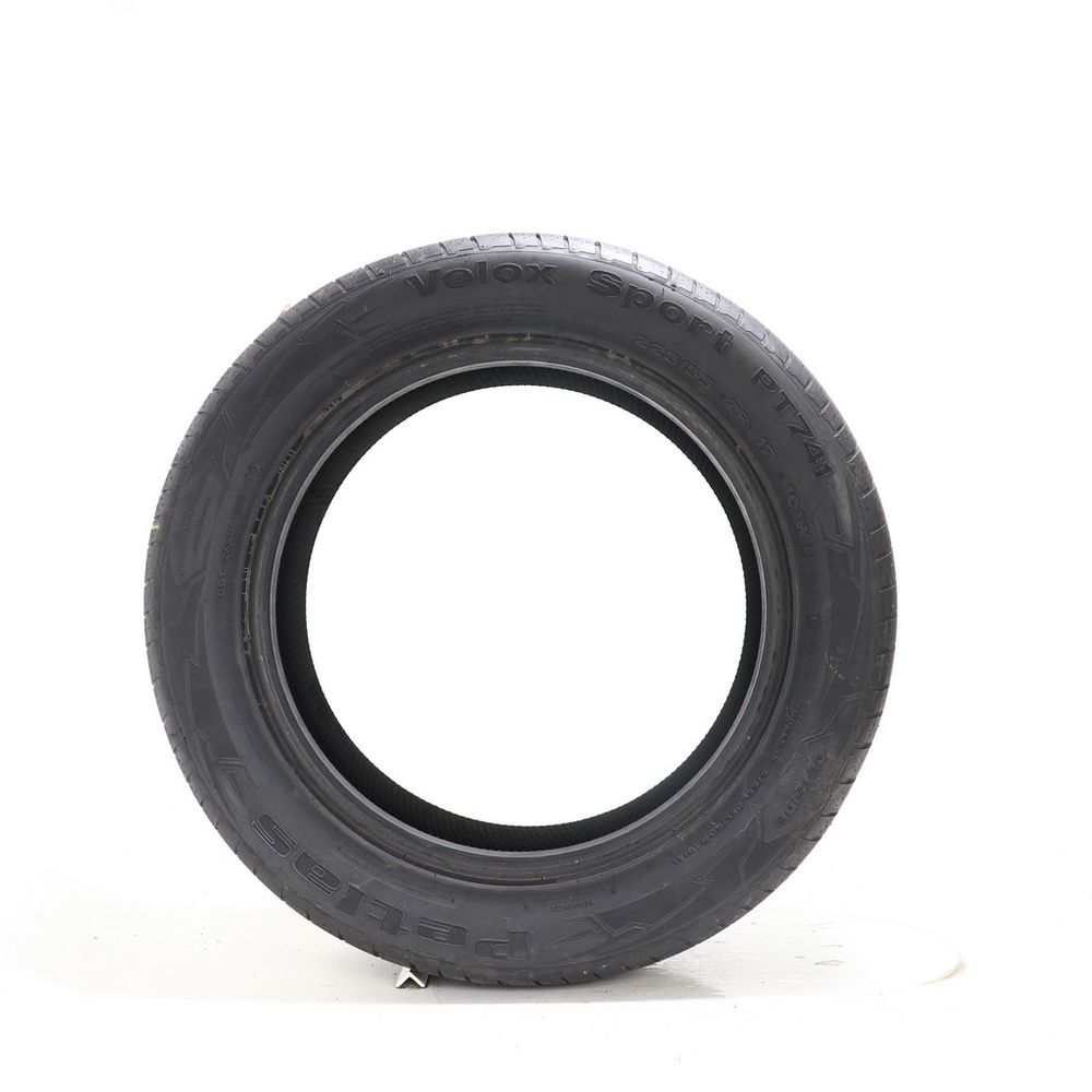 New 225/55ZR17 Petlas Velox Sport PT741 101W - 9.5/32 - Image 3