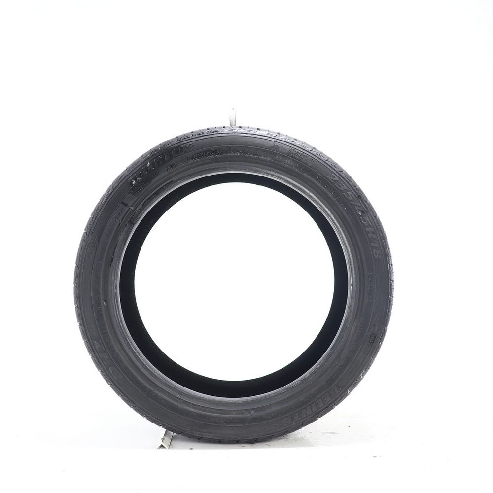 Used 235/45ZR18 Delinte DH2 Eco 98W - 7.5/32 - Image 3