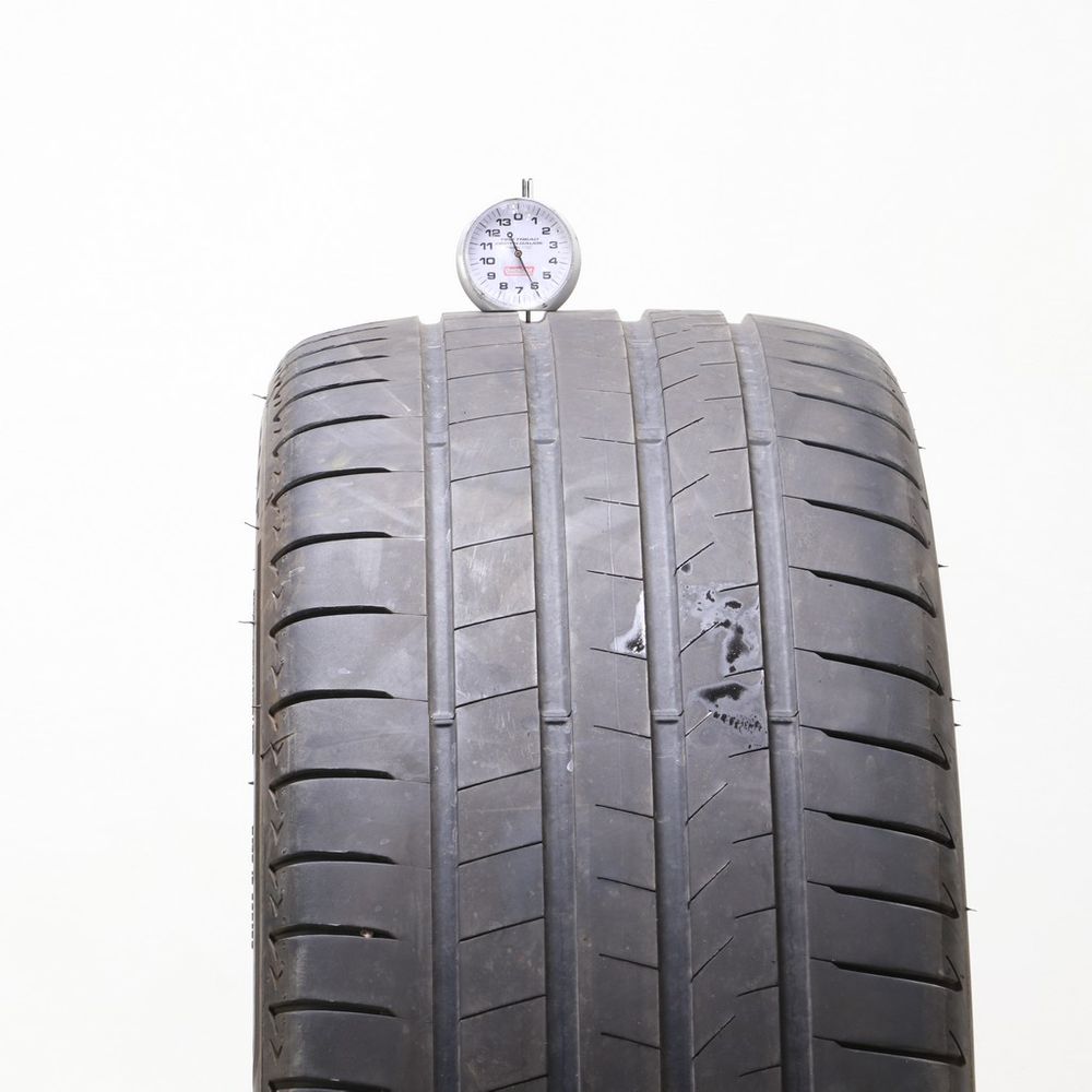 Used 265/45R21 Bridgestone Alenza 001 AO 108H - 6/32 - Image 2