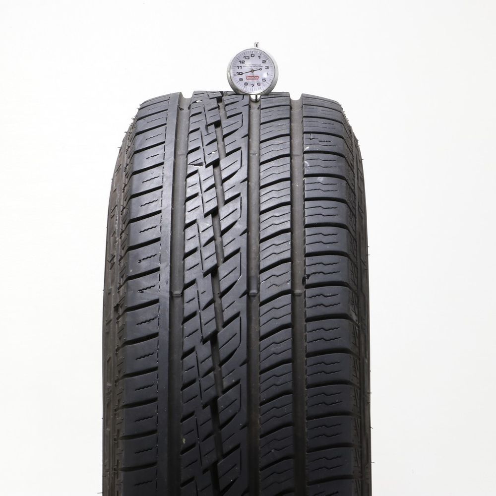 Used 255/70R18 Nitto Crosstek 2 112T - 9.5/32 - Image 2