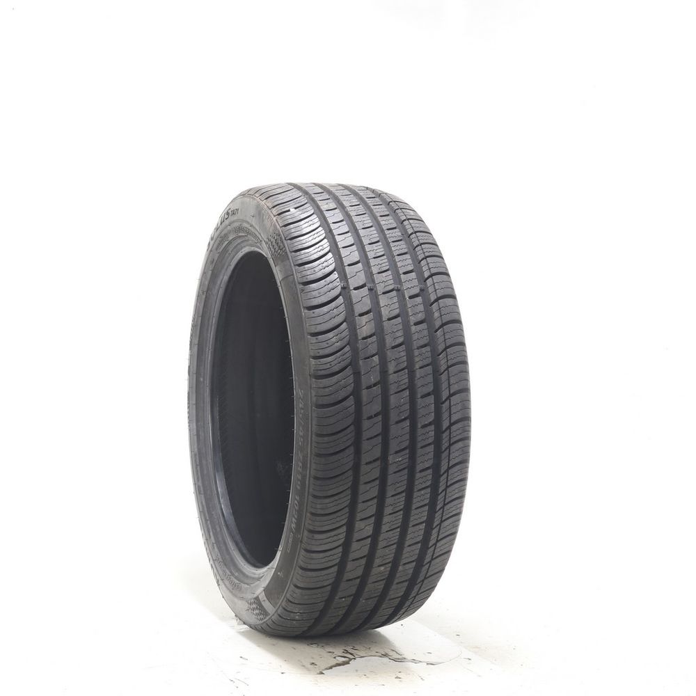 Driven Once 245/45ZR19 Kumho Solus TA71 102W - 10.5/32 - Image 1