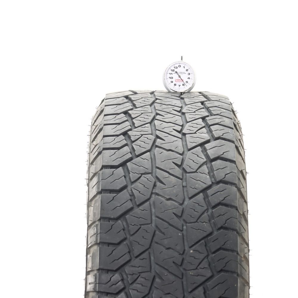 Set of (2) Used 245/75R17 Hankook Dynapro AT2 Xtreme 112T - 5.5-7/32 - Image 2