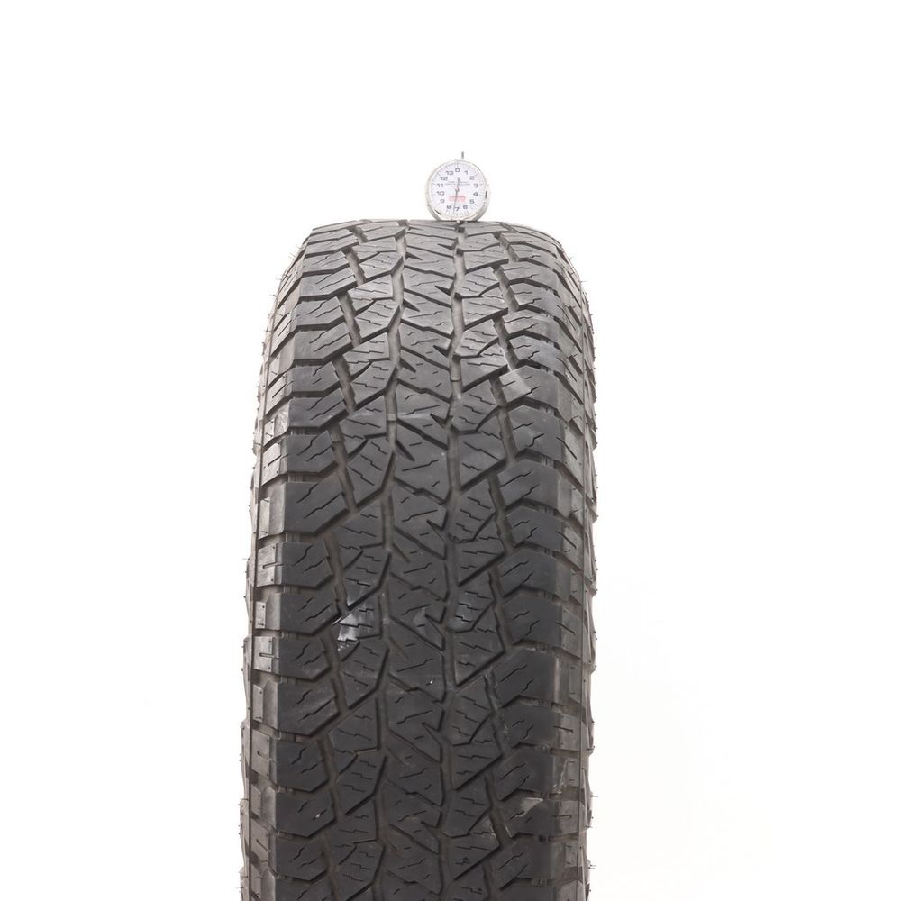 Set of (2) Used 245/75R17 Hankook Dynapro AT2 Xtreme 112T - 5.5-7/32 - Image 5