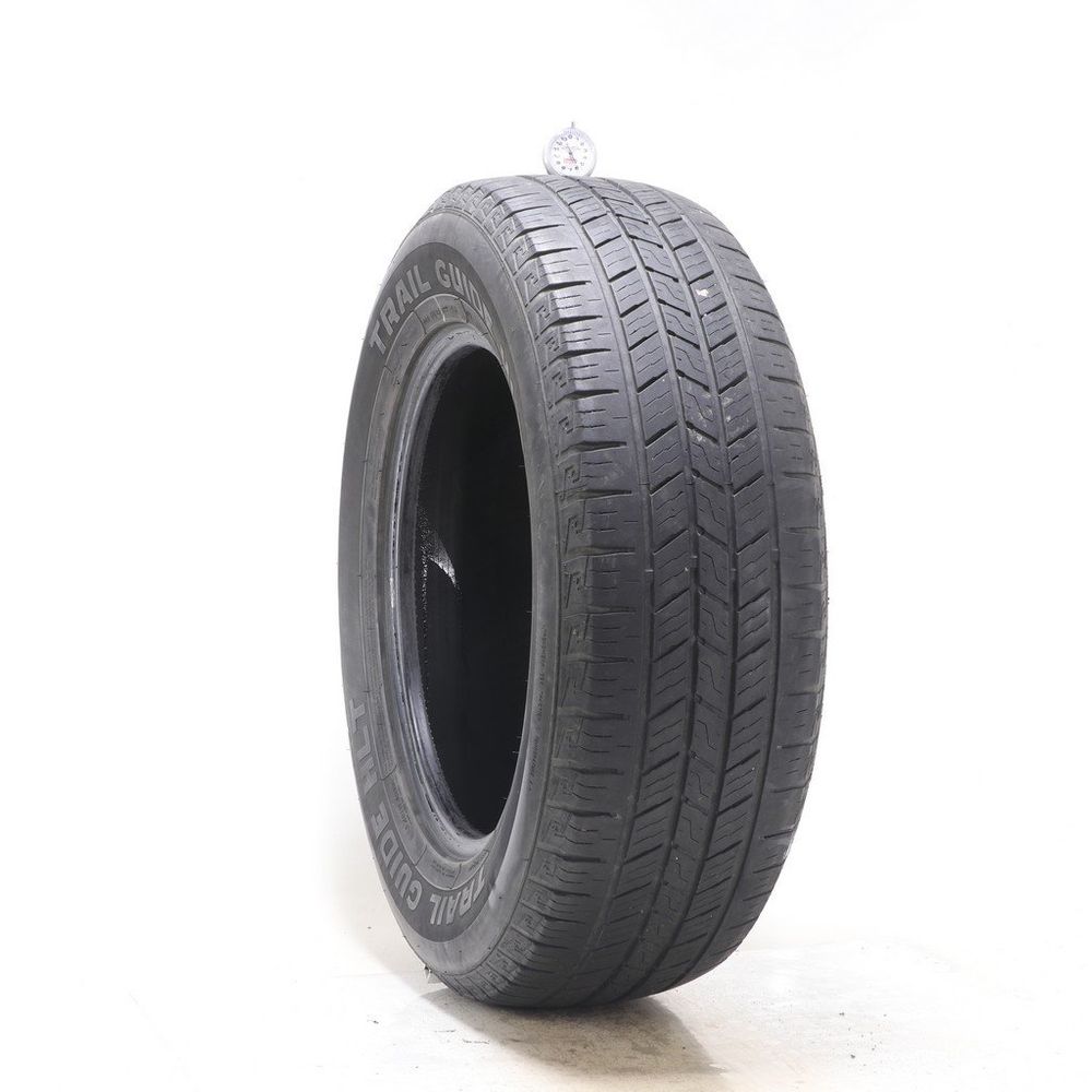 Set of (2) Used 255/65R18 Trail Guide HLT 111S - 6-7/32 - Image 1