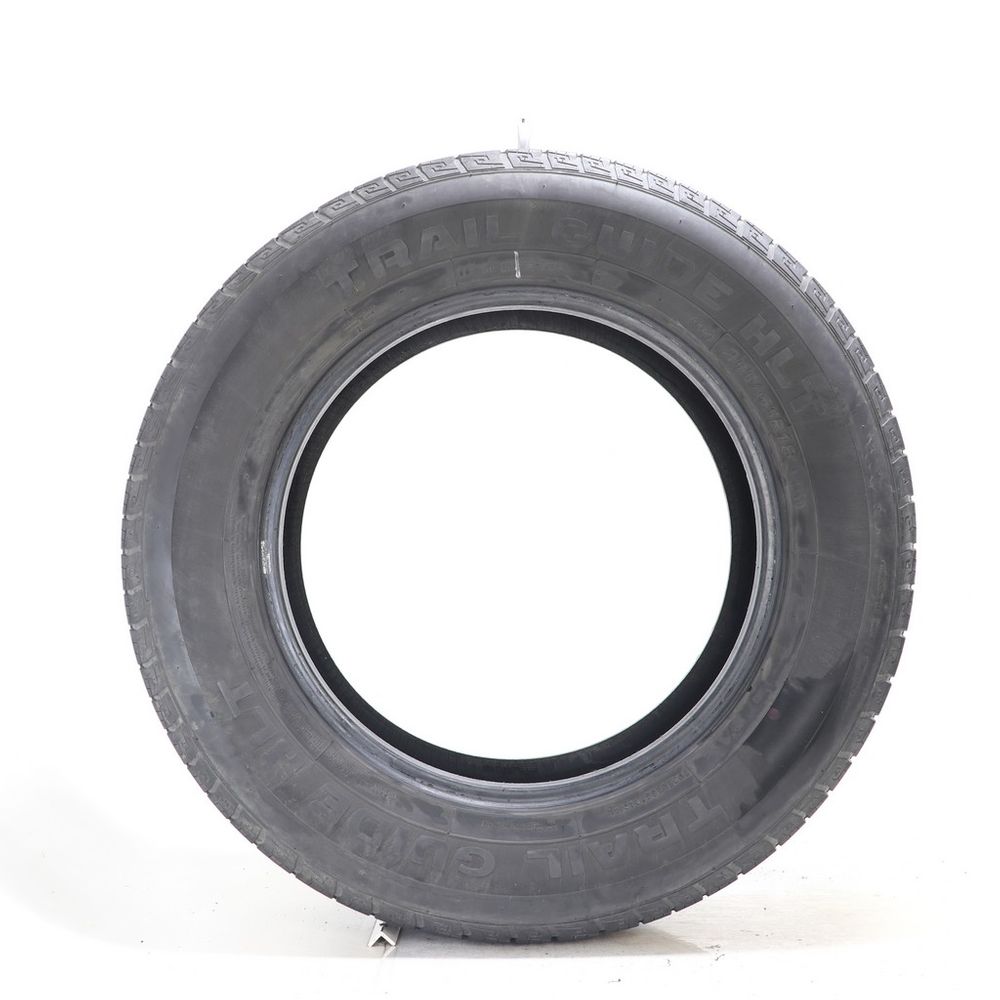 Set of (2) Used 255/65R18 Trail Guide HLT 111S - 6-7/32 - Image 3