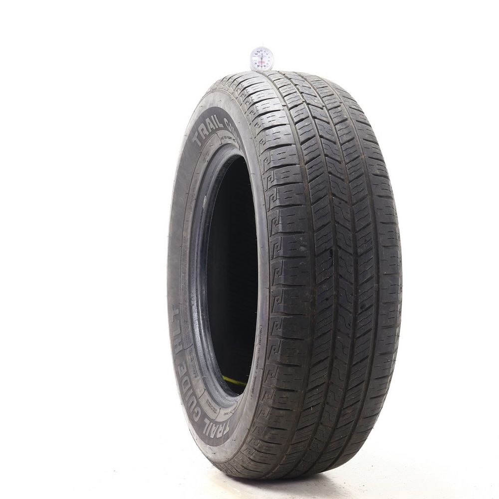 Set of (2) Used 255/65R18 Trail Guide HLT 111S - 6-7/32 - Image 4