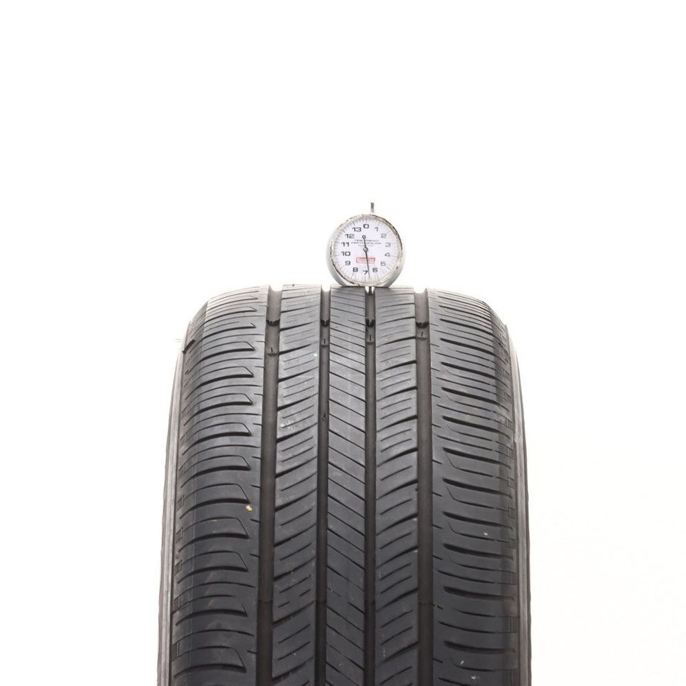 Set of (2) Used 215/60R16 Hankook Kinergy GT 95H - 7/32 - Image 2
