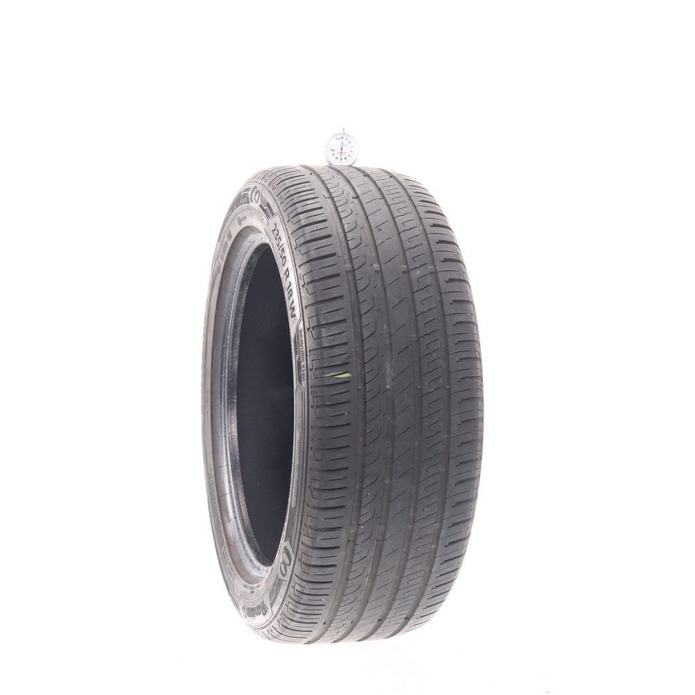 Set of (2) Used 235/50R18 Barum Bravuris 5 HM 97W - 7-7.5/32 - Image 1