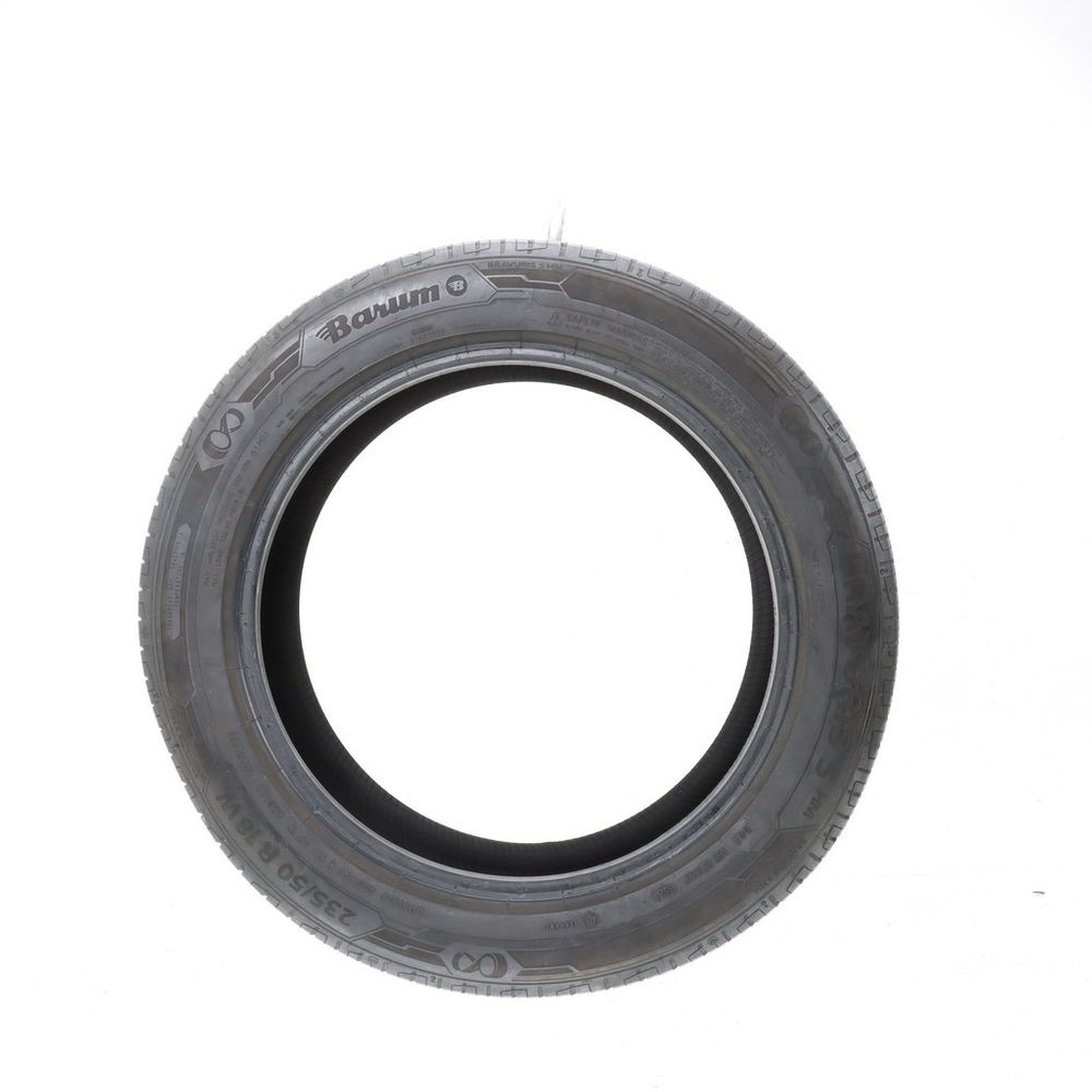 Set of (2) Used 235/50R18 Barum Bravuris 5 HM 97W - 7-7.5/32 - Image 6