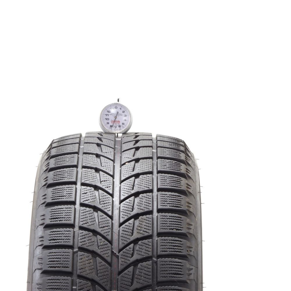Used 235/55R18 Bridgestone Blizzak LM-60 Run Flat 99H - 7.5/32 - Image 3
