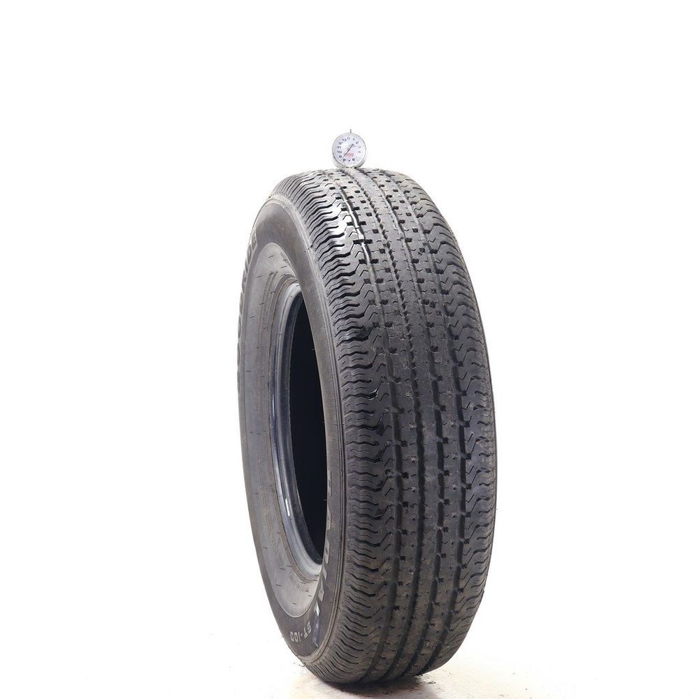 Used ST 225/75R15 Goodride ST-100 113/108L - 8.5/32 - Image 1