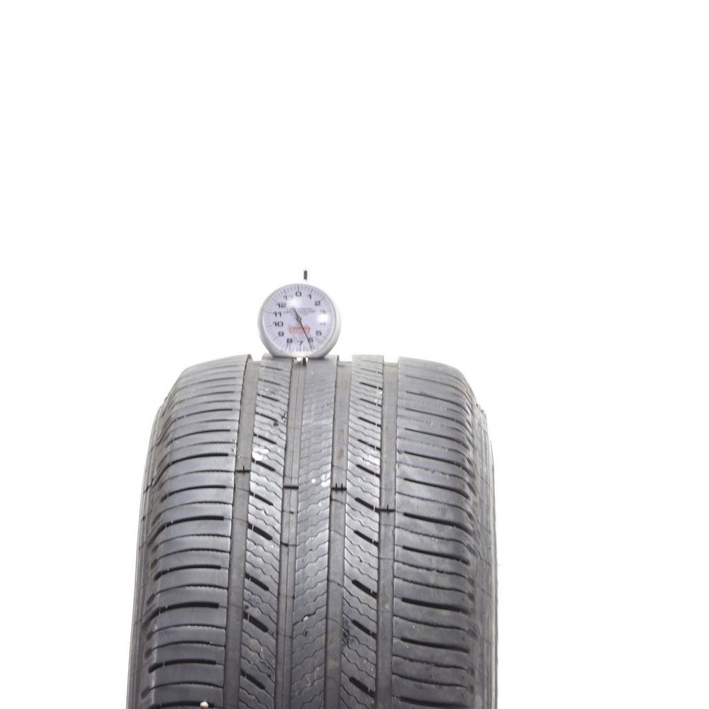 Set of (2) Used 205/65R16 Michelin Premier A/S 95H - 6-7/32 - Image 2
