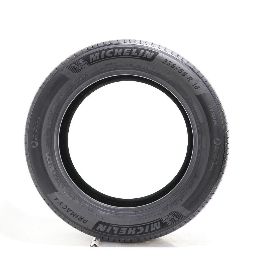 New 235/55R18 Michelin Primacy 4 AO 100V - 8/32 - Image 3