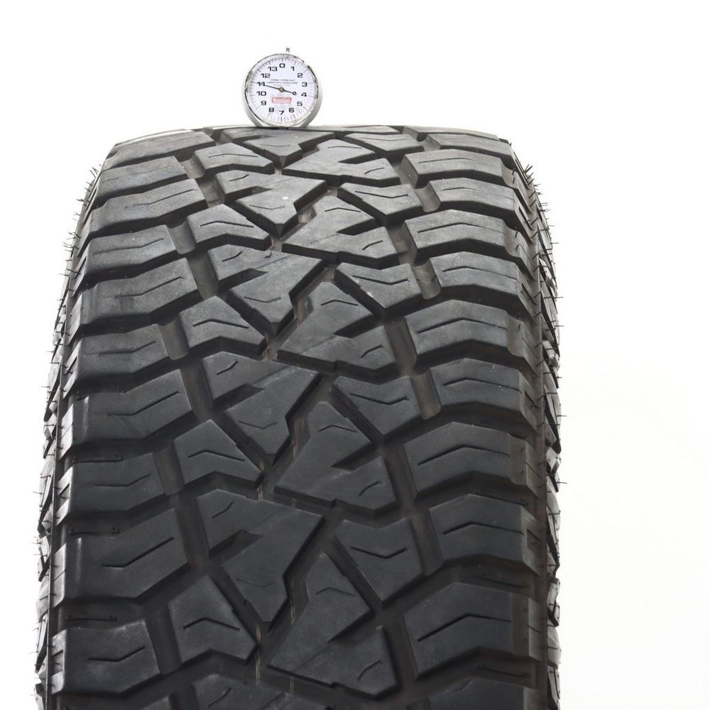 Set of (2) Used LT 35X12.5R18 Kanati Commandant ATX 128Q F - 11-11.5/32 - Image 2