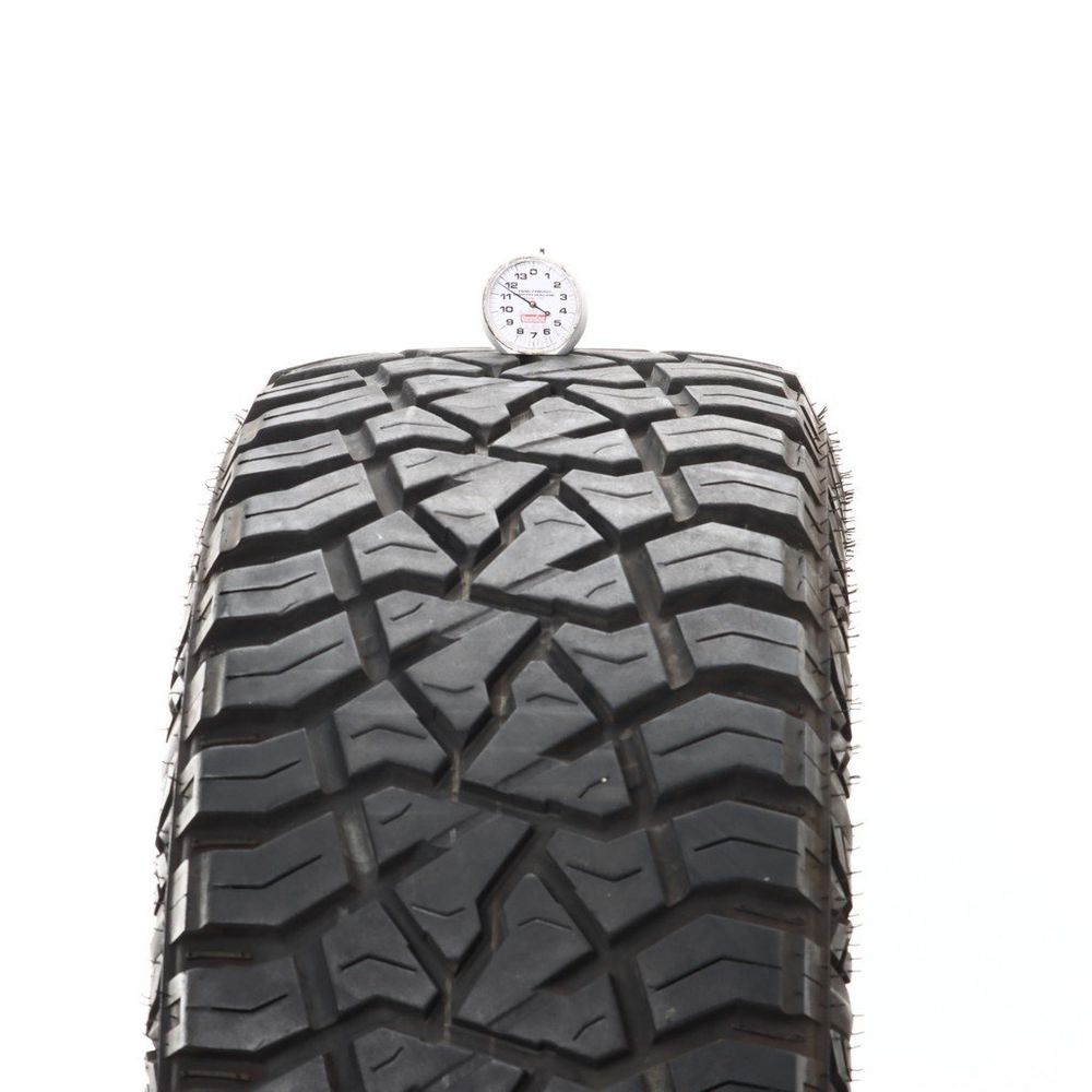 Set of (2) Used LT 35X12.5R18 Kanati Commandant ATX 128Q F - 11-11.5/32 - Image 5