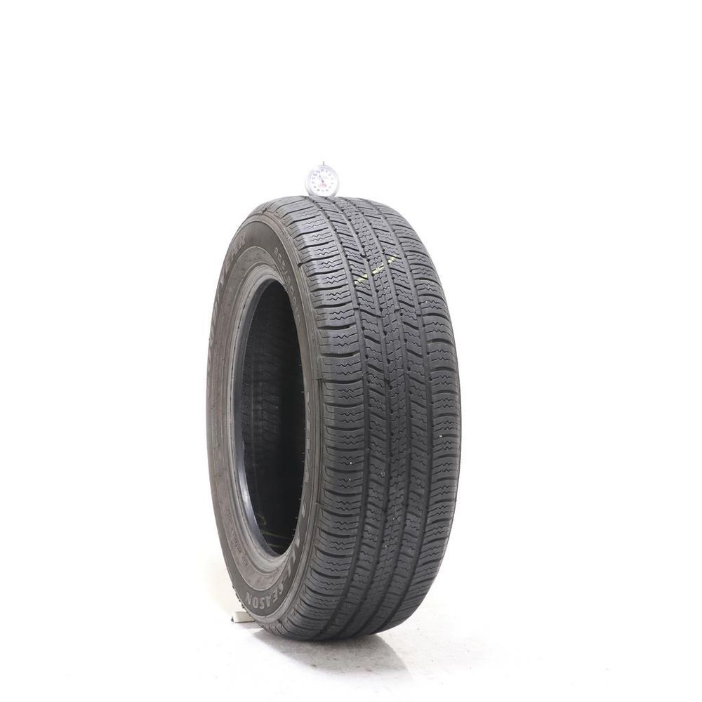 Set of (2) Used 205/60R16 Goodyear Viva 3 All Season 92H - 5.5-6/32 - Image 1