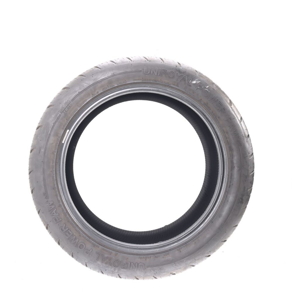 Used 245/50ZR19 Uniroyal Power Paw A/S 105W - 9/32 - Image 3