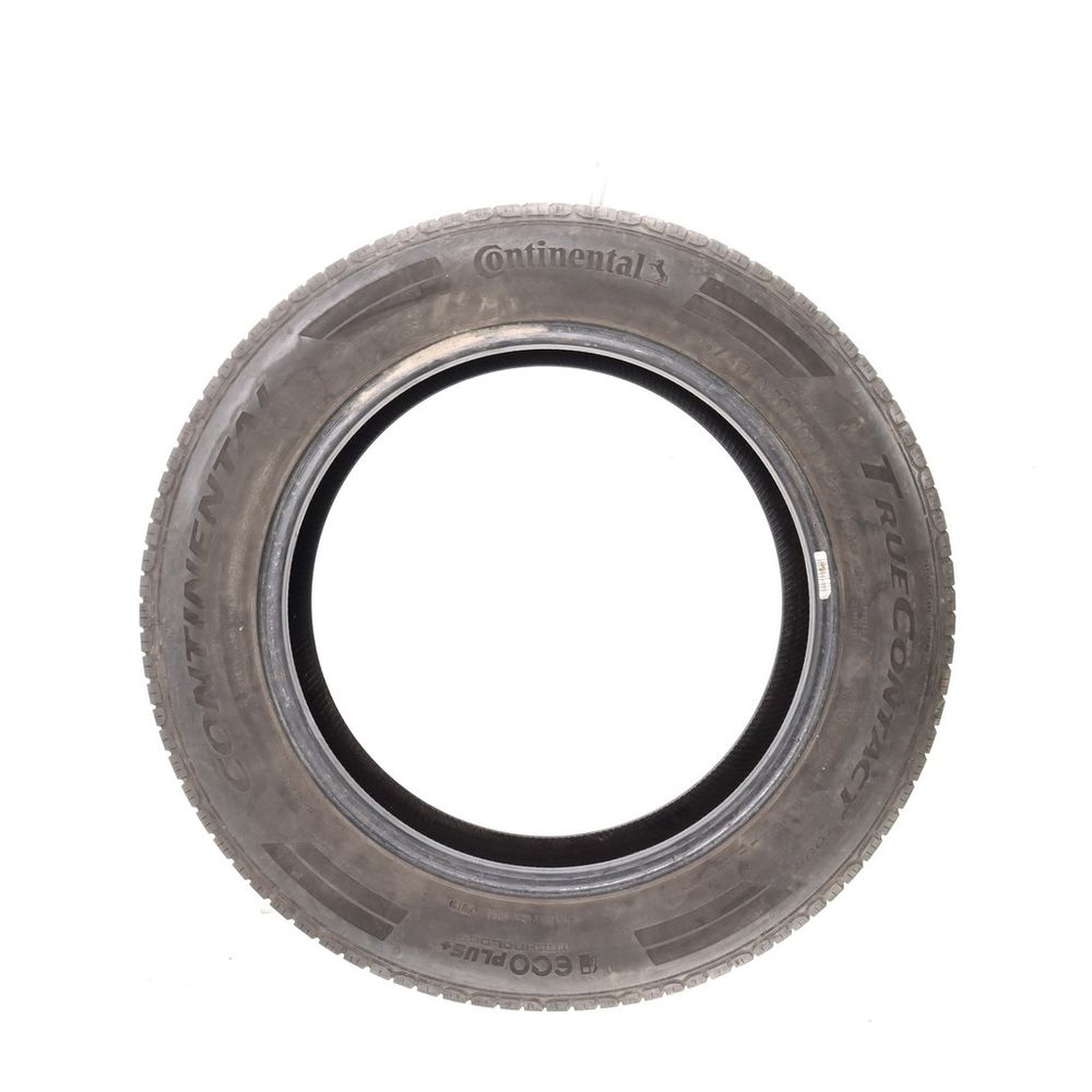 Used 225/60R18 Continental TrueContact Tour 100H - 4/32 - Image 3