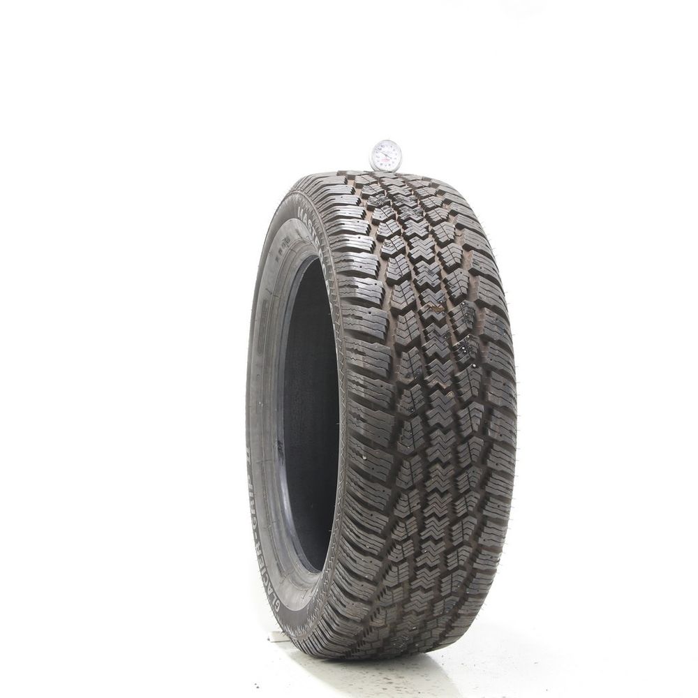 Used 235/55R19 Mastercraft Glacier Grip II 105T - 11.5/32 - Image 1