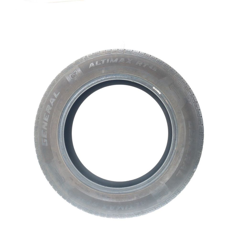 Set of (4) Used 235/60R18 General Altimax RT45 107T - 6-7.5/32 - Image 6