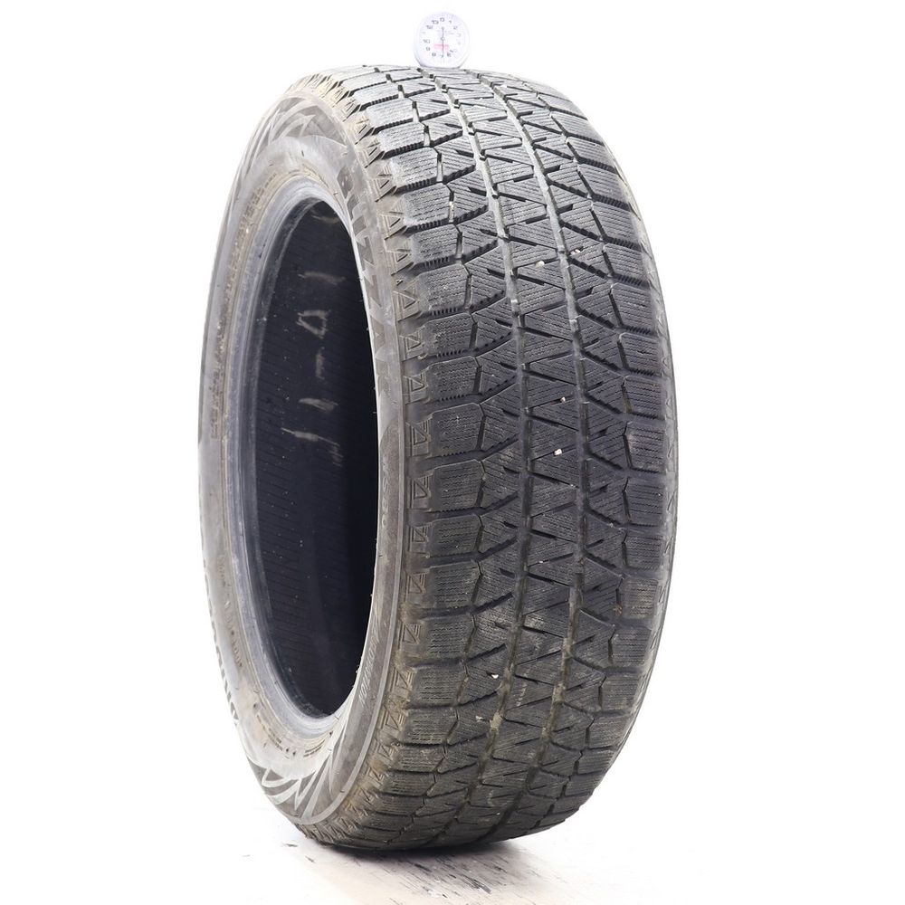 Used 215/55R17 Bridgestone Blizzak WS80 94H - 7/32 - Image 1