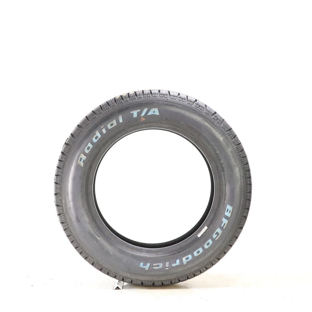 Set of (2) New 155/80R15 BFGoodrich Radial T/A 83S - 11/32 - Image 3